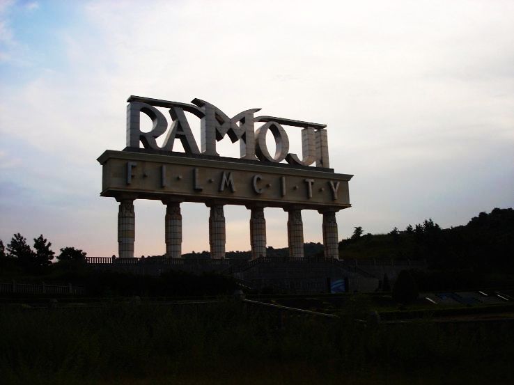 1. Ramoji Film City